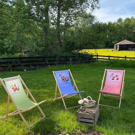 Margaux B&B Babbita Stokrooie Eksteriør bilde
