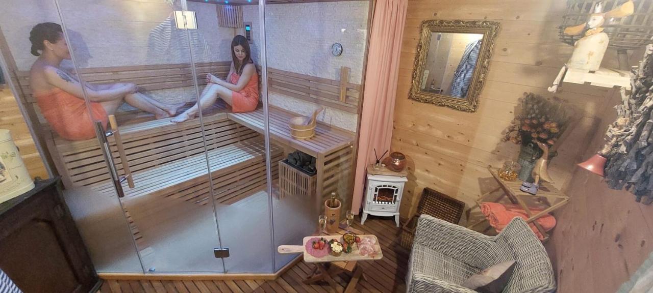Margaux B&B Babbita Stokrooie Eksteriør bilde