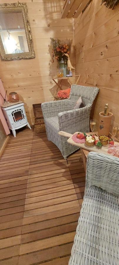 Margaux B&B Babbita Stokrooie Eksteriør bilde
